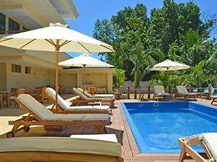 Hotel Crown Seychelles 4*