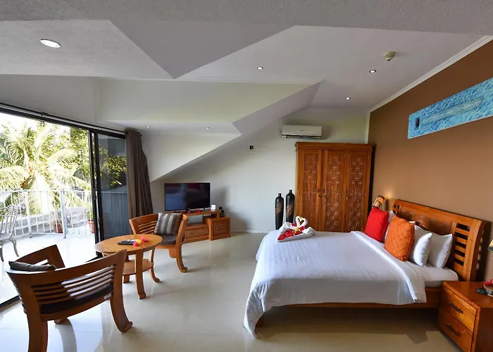 Crown Seychelles Hotel Pointe Au Sel