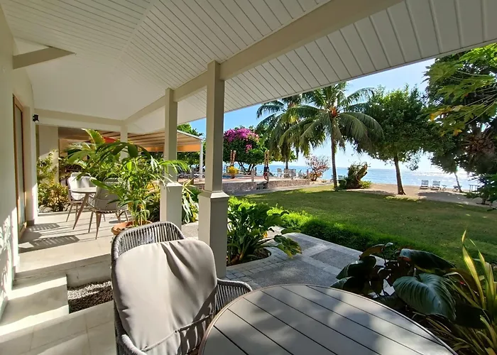 Crown Seychelles Hotel Pointe Au Sel