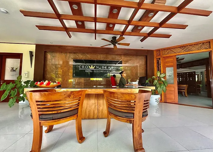 Crown Seychelles Hotel