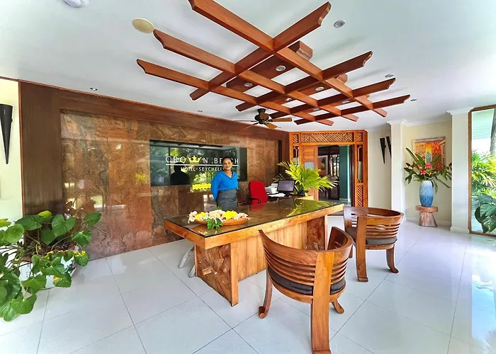 Crown Seychelles Hotel 4*
