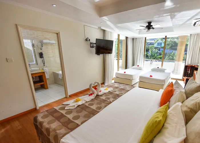Crown Seychelles Hotel