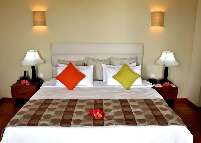 Crown Seychelles Hotel