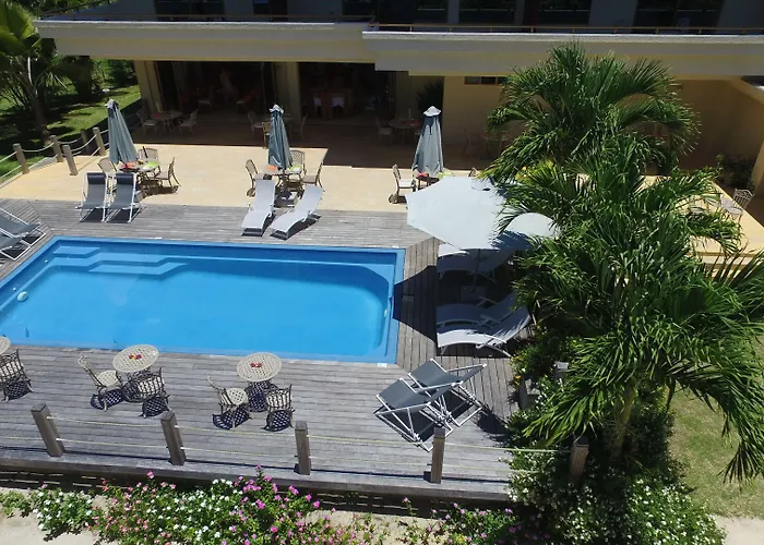 Hotel Crown Seychelles