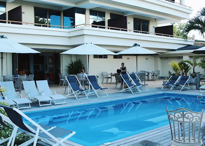 Crown Seychelles Hotel Pointe Au Sel
