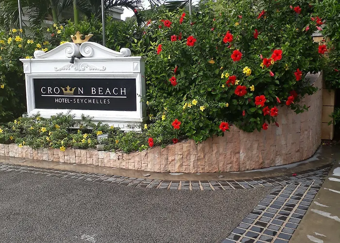 Crown Seychelles Hotel Pointe Au Sel