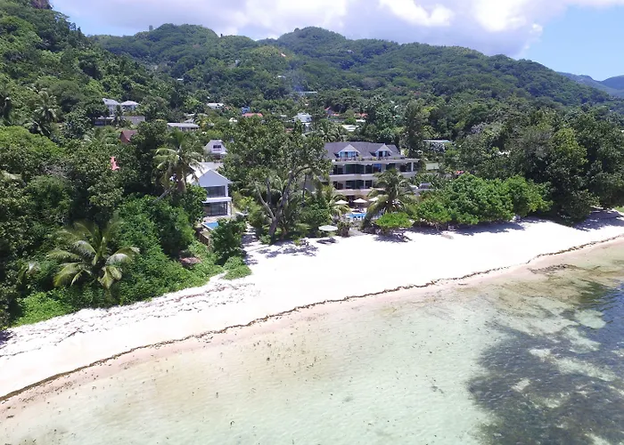 Hotel Crown Seychelles Pointe Au Sel