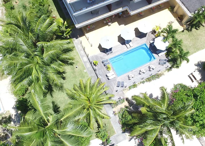 Crown Seychelles Hotel Pointe Au Sel