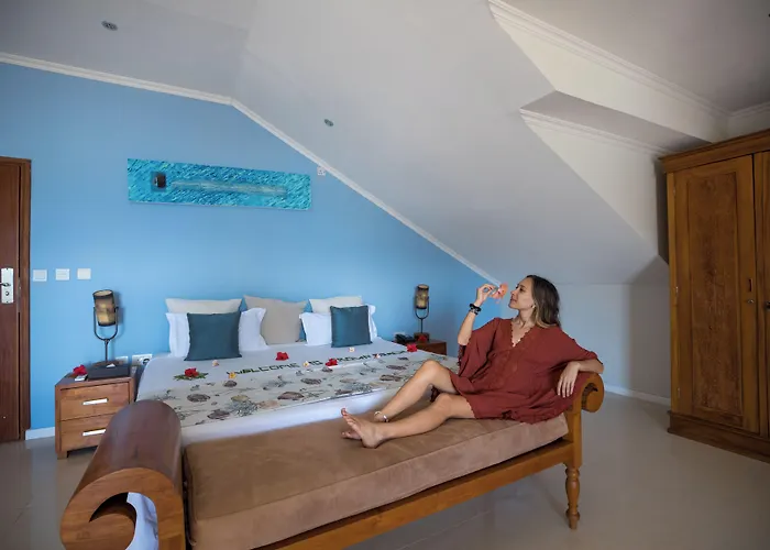 Crown Seychelles 4* Pointe Au Sel