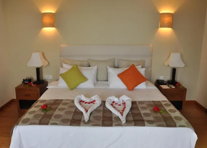 Hotel Crown Seychelles 4*